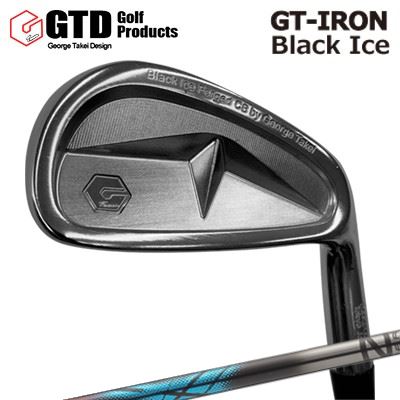 GT-IRON Black IceZERO XROSS Iron